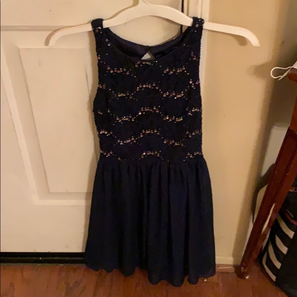 Speechless Dress